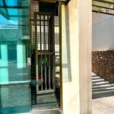 Jundiaí Palace Hotel Exterior foto