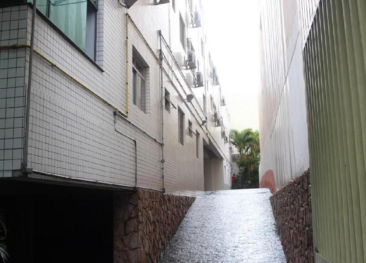 Jundiaí Palace Hotel Exterior foto